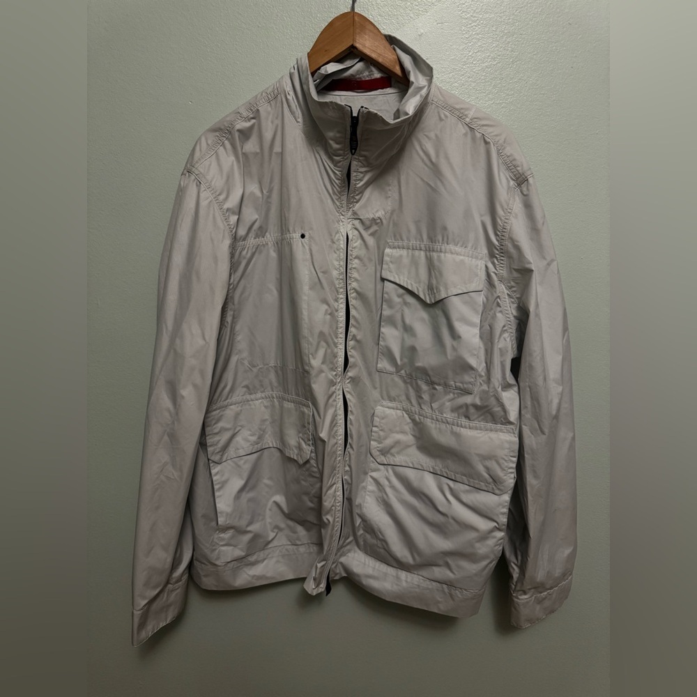 Victorinox Men's Light Gray Jacket